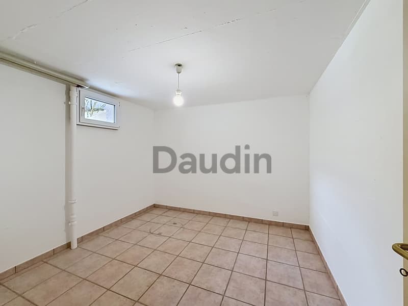 Charming individual villa in Chêne-Bourg (8)