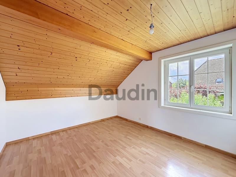 Charming individual villa in Chêne-Bourg (6)