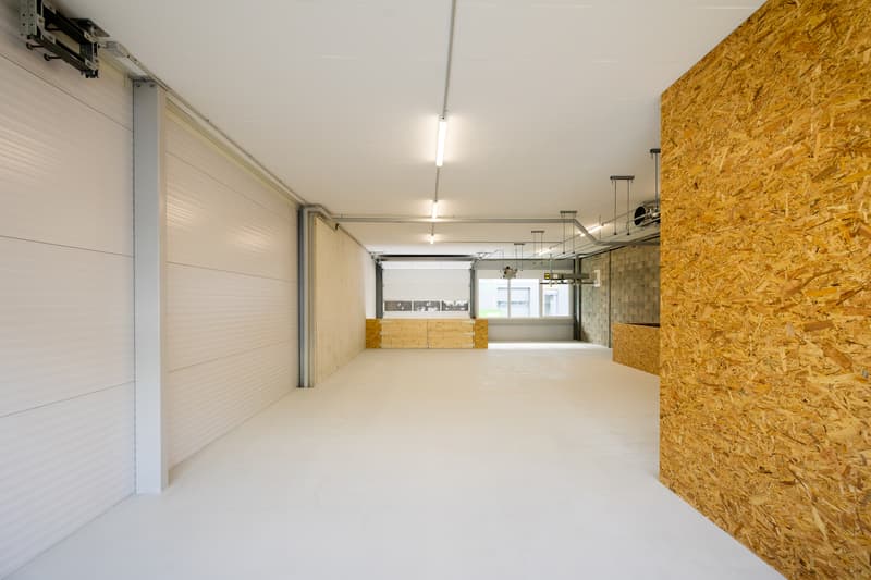 Atelier neuf sur 2 niveaux - Promotion Quarz'up à Vernier (4)