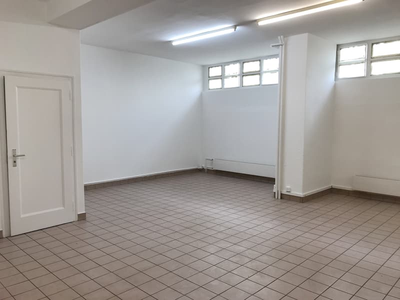 Lokal/Atelier im Jonction-Viertel (3)