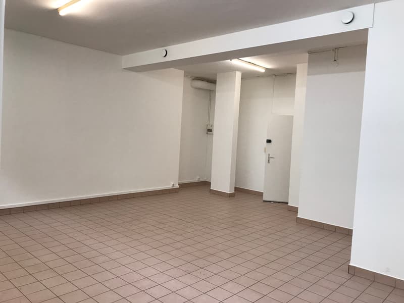 Lokal/Atelier im Jonction-Viertel (2)