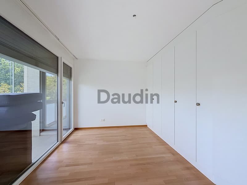 4 Zimmer mit Terrasse in einer grünen Oase in Vessy (10)