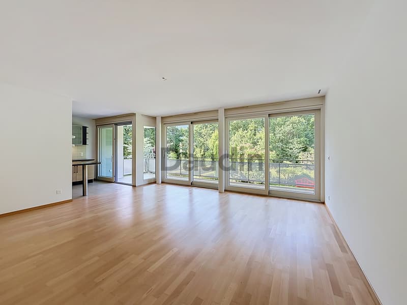 4 Zimmer mit Terrasse in einer grünen Oase in Vessy (12)