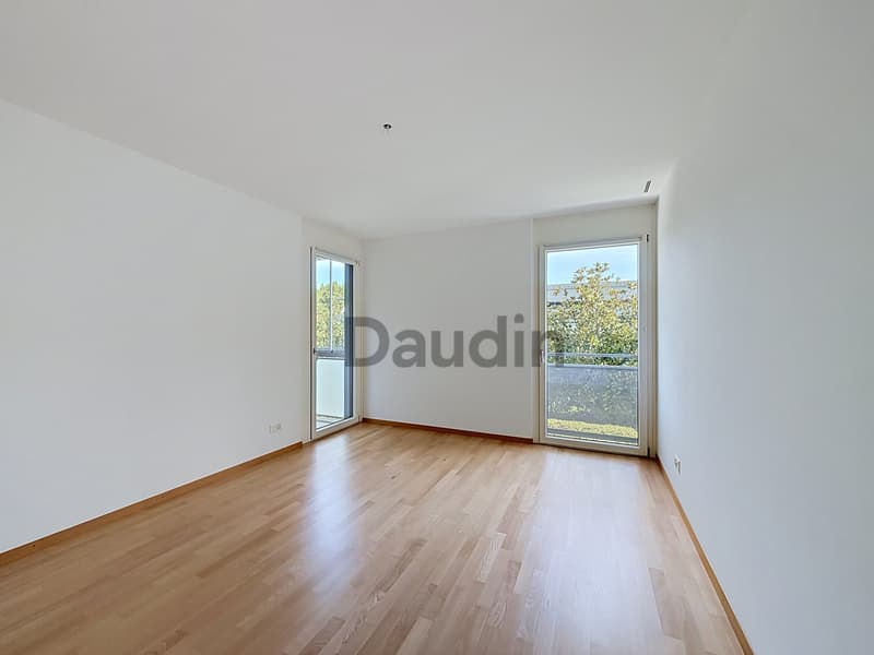4 Zimmer mit Terrasse in einer grünen Oase in Vessy (9)