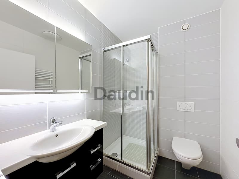 4 Zimmer mit Terrasse in einer grünen Oase in Vessy (8)