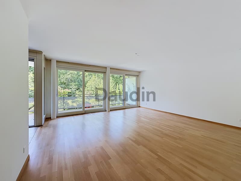 4 Zimmer mit Terrasse in einer grünen Oase in Vessy (11)