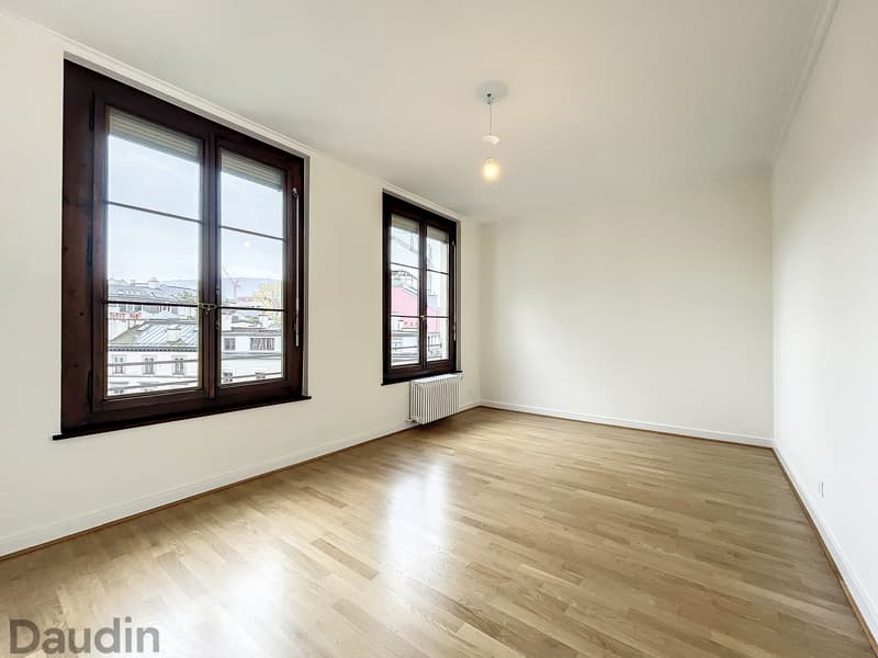 Appartement de 6 pièces dans le quartier Philosophes-Bastions (8)