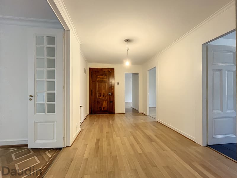 Appartement de 6 pièces dans le quartier Philosophes-Bastions (5)