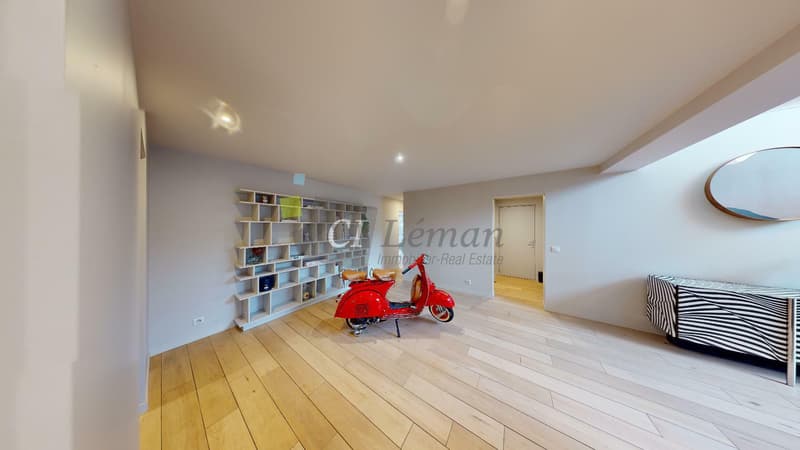 FR 74240 Gaillard - Magnifique duplex attique rénové - EUR 994'000,- (2)