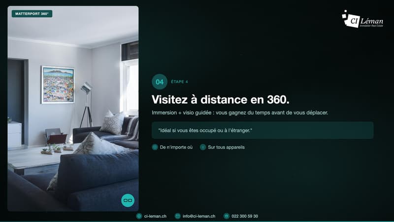 Attique d'exception dans un parc sécurisé. (7)