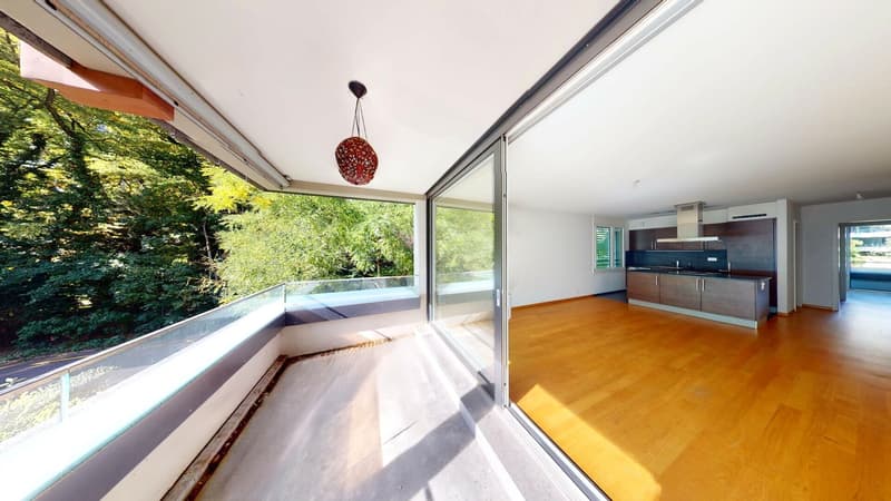 Lot de deux appartements de 4 pièces et 3 pièces - Vente en société (2)