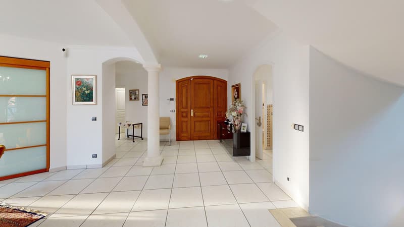 Rive gauche - Villa individuelle avec piscine. (11)