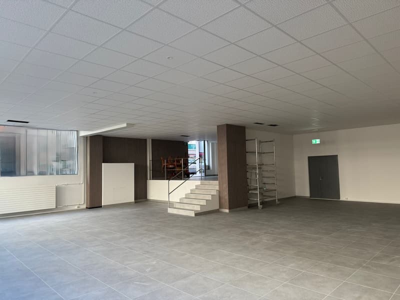 Arcade commerciale, vente en société ou en nom (5)