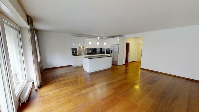 Lot de 2 appartements - Crêts de Champel! (2)