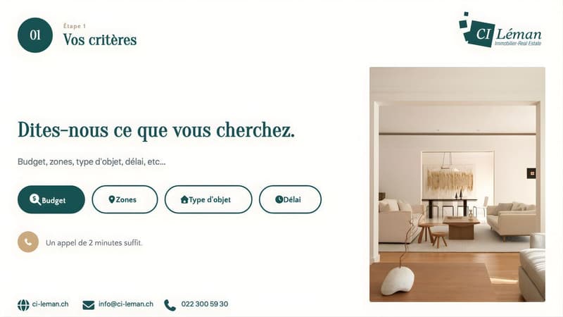 Lot de 2 appartements - Crêts de Champel! (10)