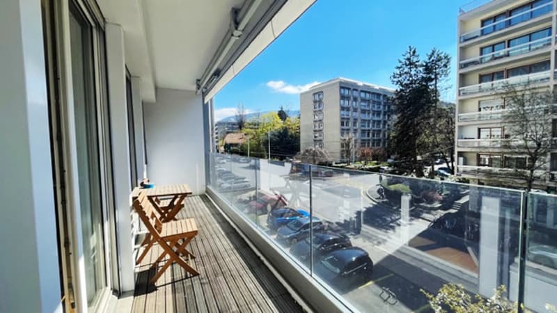 Lot de 2 appartements - Crêts de Champel! (7)