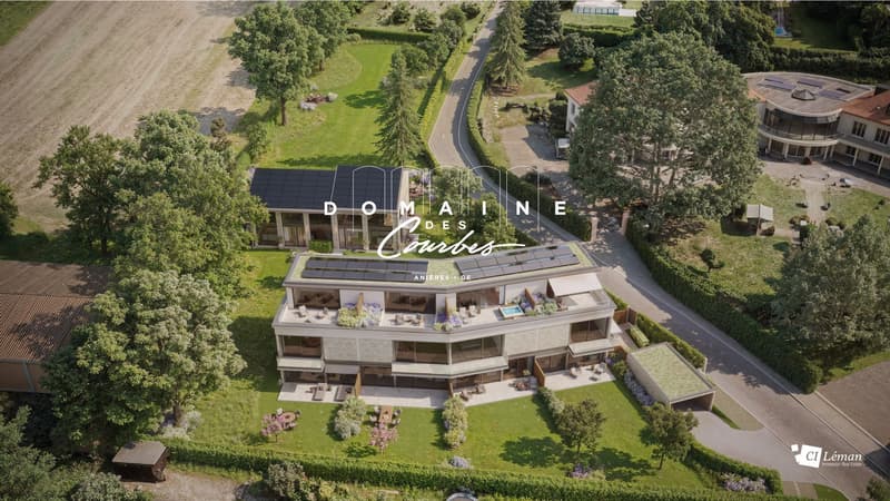 Villa ELISA - Eleganza, luce e vista sul Lago di Ginevra (7)
