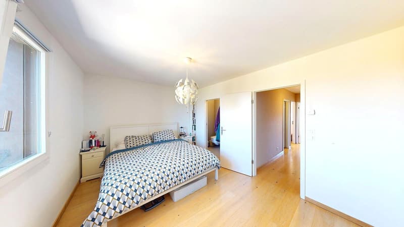 TRIPLEX AVEC REZ-INFÉRIEUR - TERRASSE - PARKINGS EN SOUS-SOL (3)