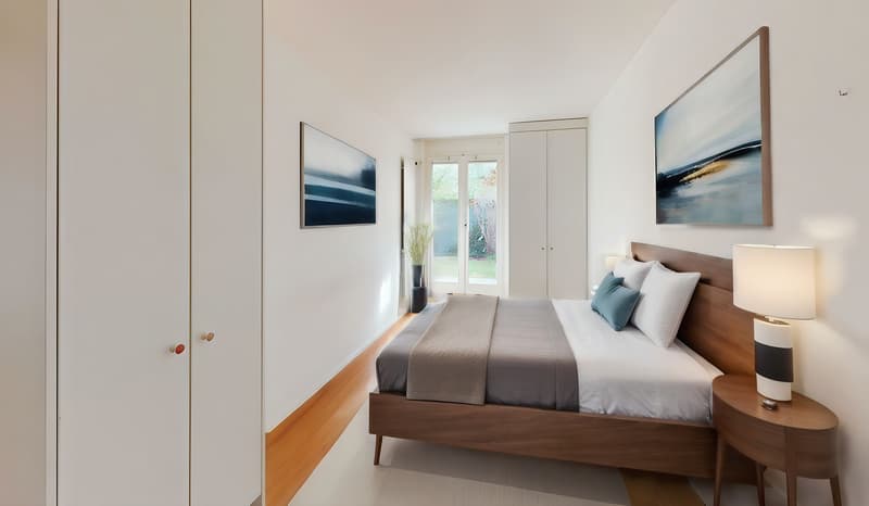 CASATAX en exclusivité : Charmant 3p avec grand jardin ! (3)