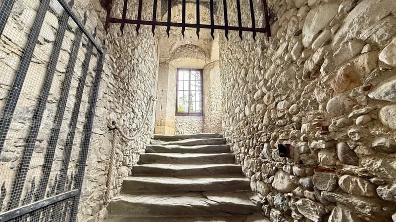The soul of a château to be reinvented (2)