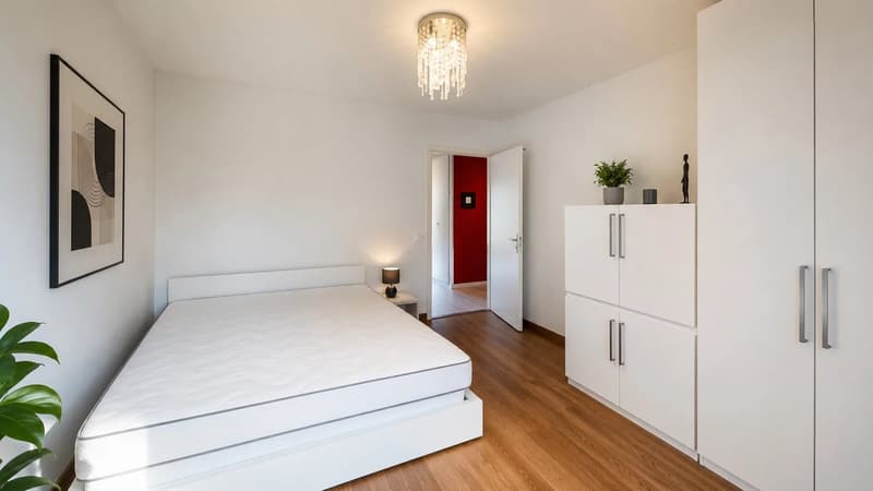 EXKLUSIV & CASATAX - Charmante 3,5-Zimmer-Wohnung im Herzen von G (4)