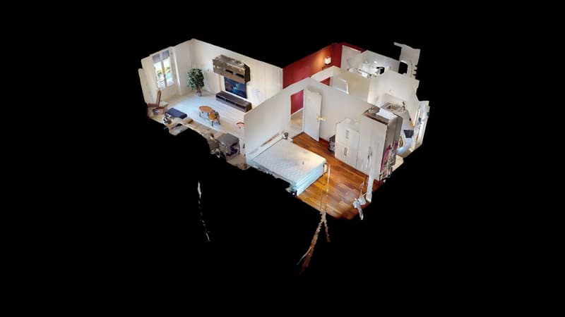 EXKLUSIV & CASATAX - Charmante 3,5-Zimmer-Wohnung im Herzen von G (10)