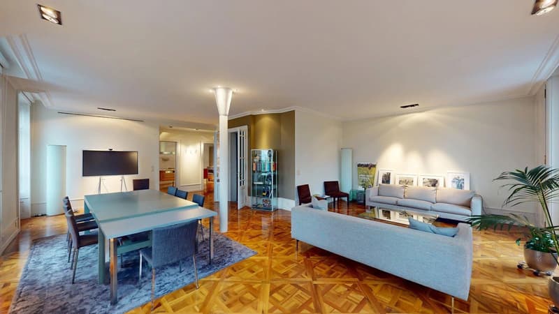Maison de maître privée & adresse exceptionnelle (4)