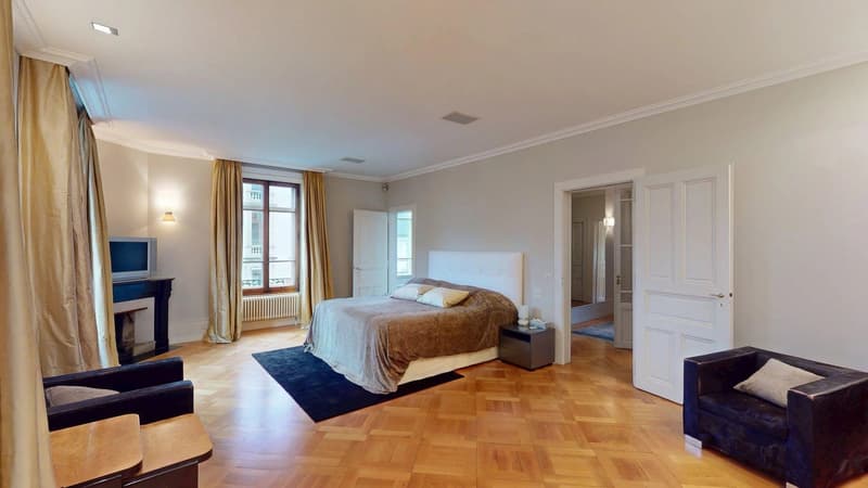 Maison de maître privée & adresse exceptionnelle (10)