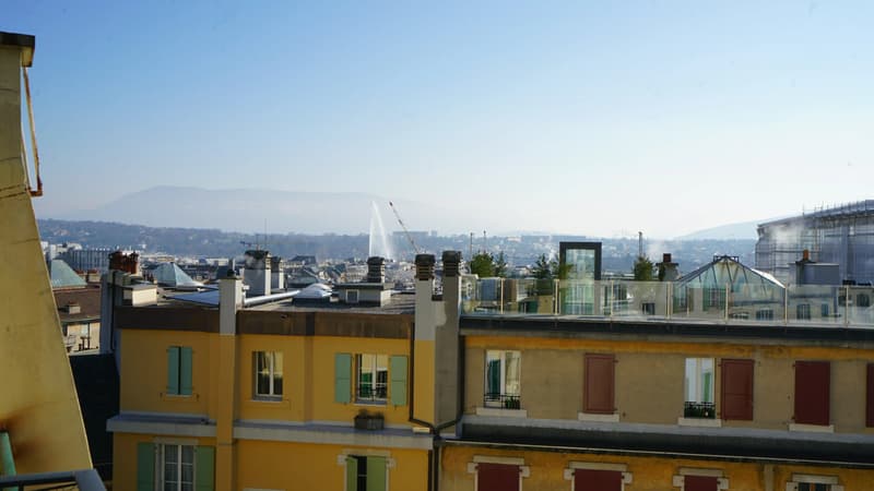 Sale in name of a batch of four apartments. (4)