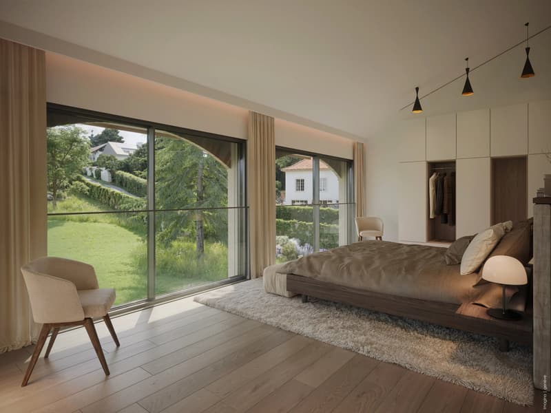 Six exceptional villas in a green setting (10)