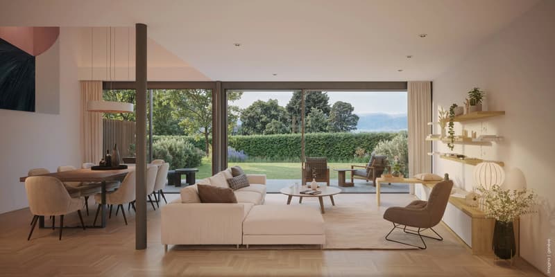 Six exceptional villas in a green setting (3)