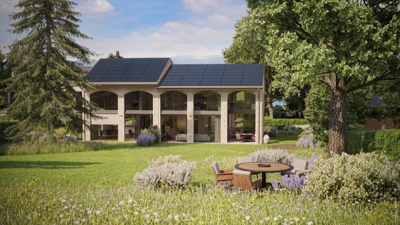Six exceptional villas in a green setting (2)