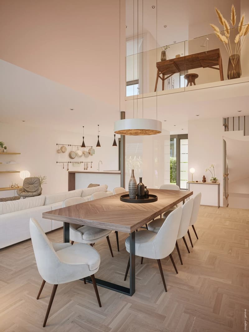 Six exceptional villas in a green setting (4)