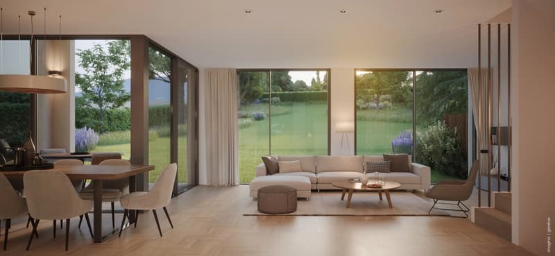 Six exceptional villas in a green setting (9)