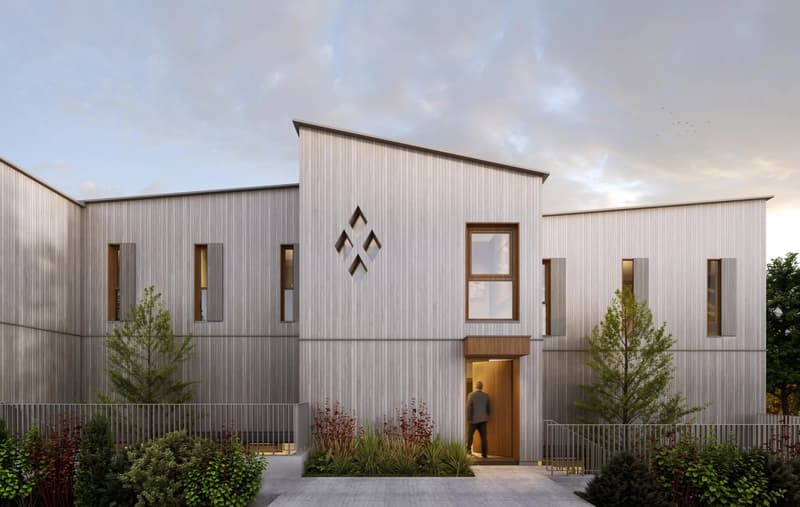 Villa THPE Minergie-P and sustainable materials! (1)