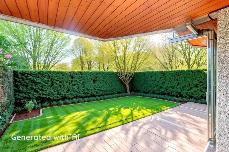 CASATAX exclusively: Charming 3-room with large garden! (1)