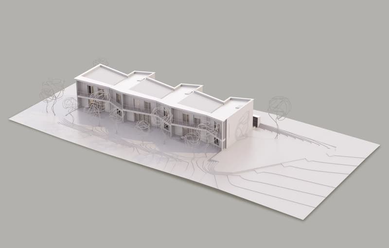 Contemporary villa - THPE Minergie-P and enforceable authorization (11)