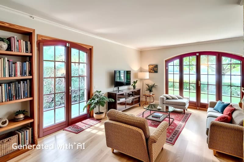 Single-family house in Bernex (1)