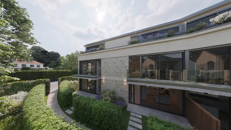 Villa FLORA - Charm and light for signature. (1)
