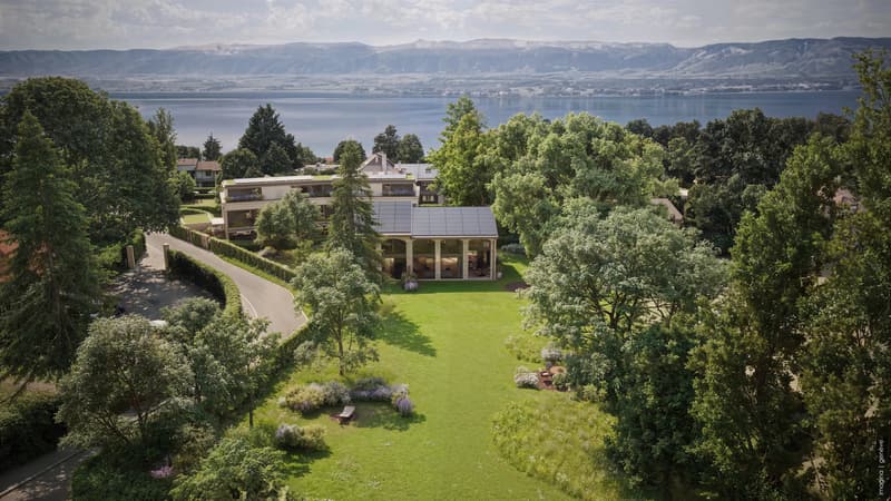 Six exceptional villas in a green setting (9)