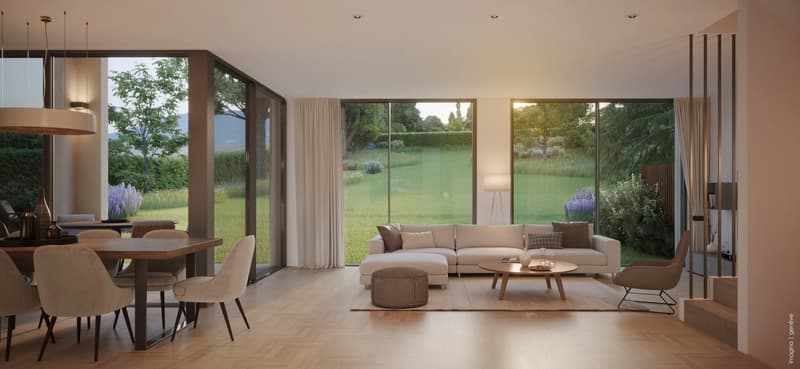 Villa ELISA - The last villa on the estate with a view of the lake. (6)