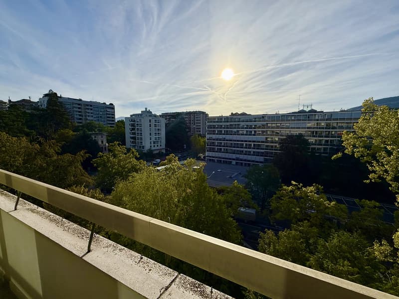 Florissant - Beautiful 4-room cross-through apartment on the 6th floor (1)