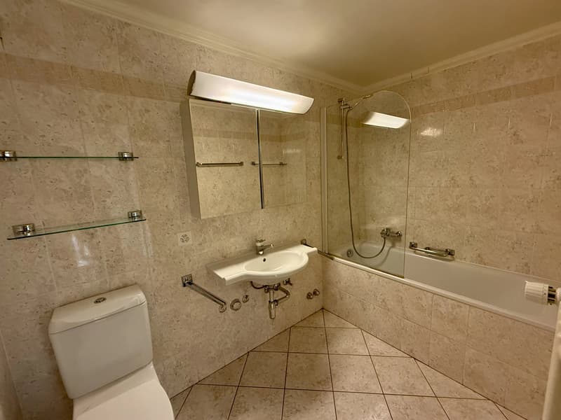 Florissant - Beautiful 4-room cross-through apartment on the 6th floor (7)