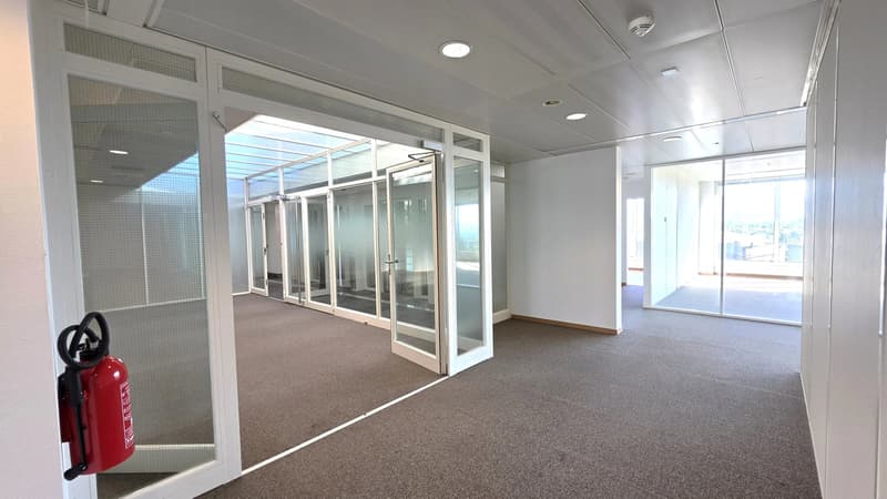 LARGE FURNISHED OFFICES ? TWO SEPARATE UNITS ON THE 6th AND 7th FLOORS ? BLANDONNET (12)