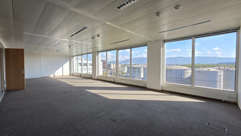 LARGE FURNISHED OFFICES ? TWO SEPARATE UNITS ON THE 6th AND 7th FLOORS ? BLANDONNET (9)