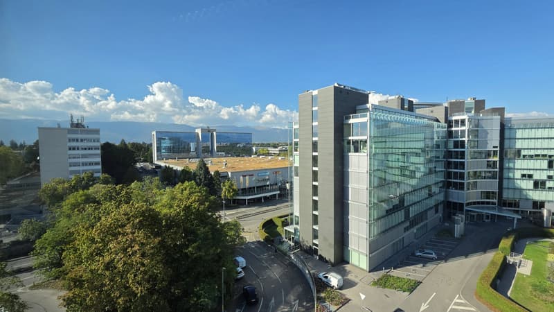 LARGE FURNISHED OFFICES ? TWO SEPARATE UNITS ON THE 6th AND 7th FLOORS ? BLANDONNET (3)
