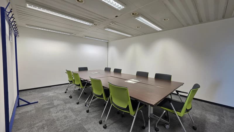 LARGE FURNISHED OFFICES ? TWO SEPARATE UNITS ON THE 6th AND 7th FLOORS ? BLANDONNET (7)