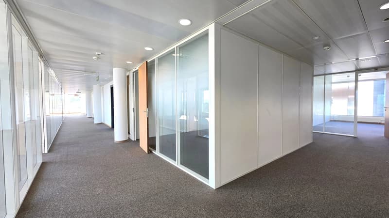 INVESTMENT OPPORTUNITY ? ADMINISTRATIVE SPACES RENTED AT BLANDONNET (3)