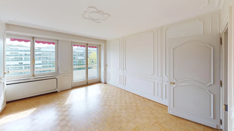 Florissant - Beautiful 4-room cross-through apartment on the 6th floor (4)