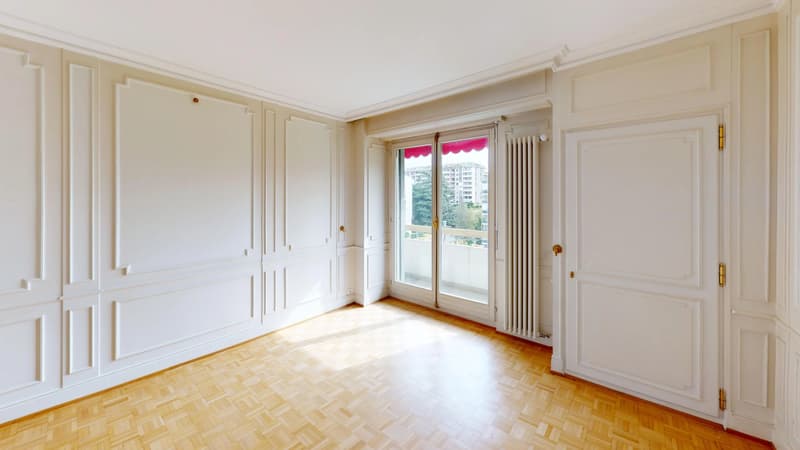 Florissant - Beautiful 4-room cross-through apartment on the 6th floor (8)